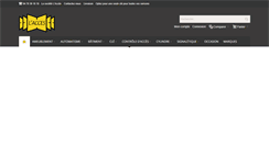Desktop Screenshot of l-acces.com